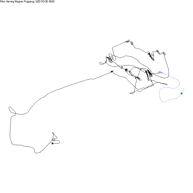 Flugspur